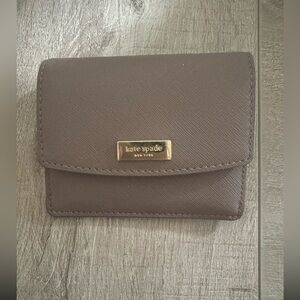 Kate Spade Mini wallet